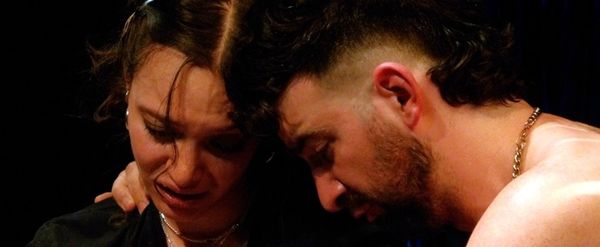 Crítica: DANI Y EL PROFUNDO MAR AZUL at LA TEATRERÍA