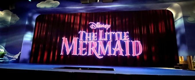 Review: THE LITTLE MERMAID at Red Mountain Theatre