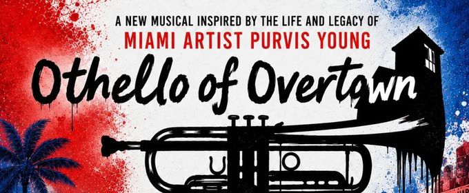 OTHELLO OF OVERTOWN to Make Museum Reading Debut at NSU Art Museum and PAMM