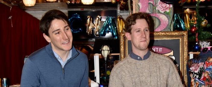 Photos: BROADWAY MAKERS MARKETPLACE Celebrates Hanukah Photos