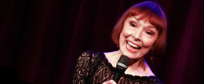 Photos: Karen Akers Returns To Birdland With WATER UNDER THE BRIDGE Photos