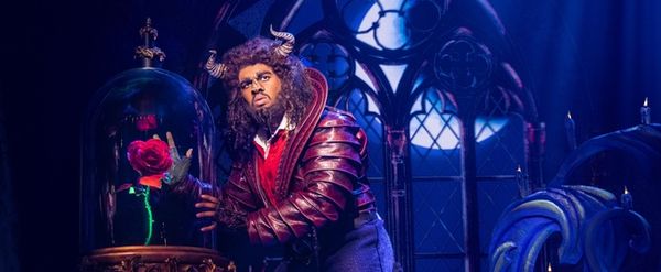 Interview: For BEAUTY AND THE BEAST'S Fergie L. Philippe, It's a Disney World