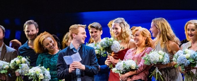 Photos: DEAR EVAN HANSEN Takes Final Bows on the West End Photos