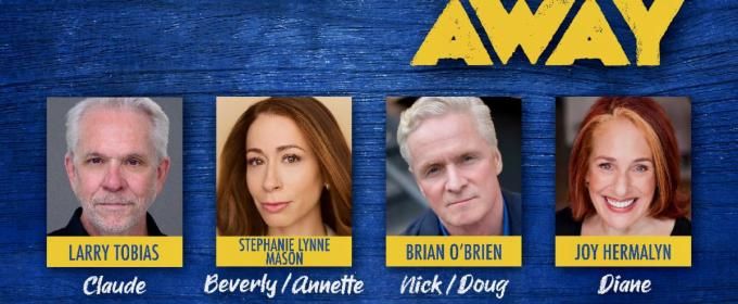COME FROM AWAY to Open at Bell Theater on 25th Anniversary