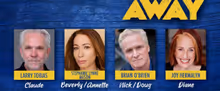 COME FROM AWAY to Open at Bell Theater on 25th Anniversary