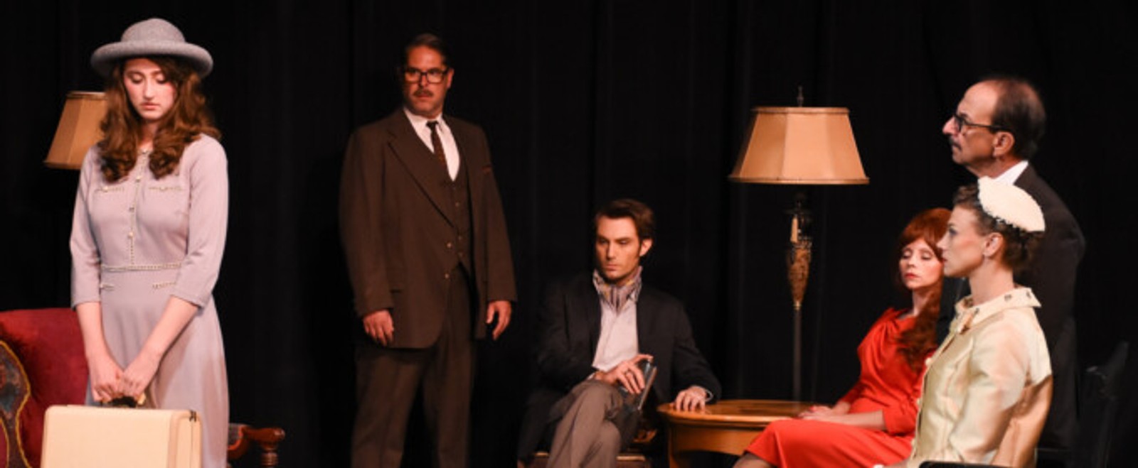 THE HAUNTING OF HILL HOUSE to Open at Farmington Players