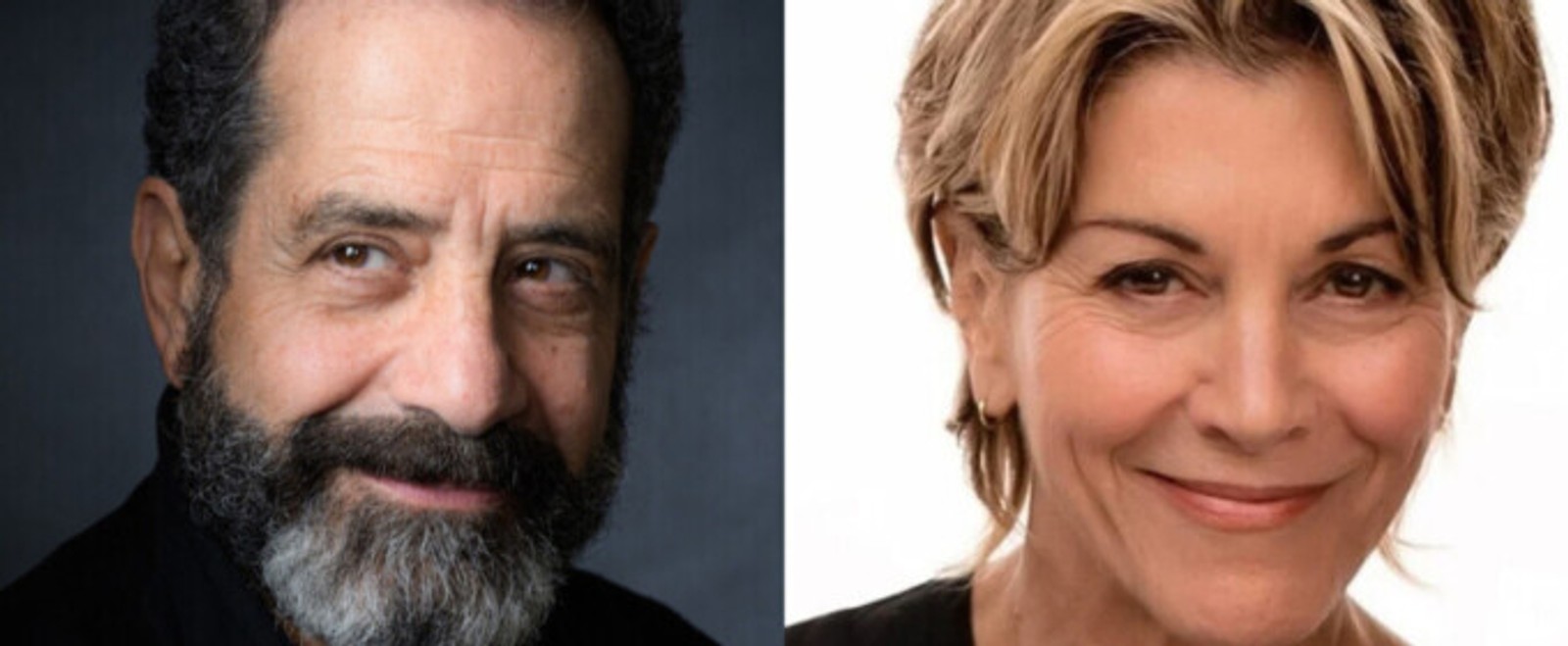 Tony Shalhoub and Wendie Malick to Star in Reading of PORTRAIT OF A WOMAN IN REPOSE