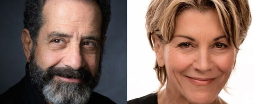 Tony Shalhoub and Wendie Malick to Star in Reading of PORTRAIT OF A WOMAN IN REPOSE Photo