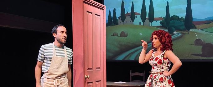 Photos: First Look at RITA at Charing Cross Theatre Photos