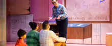 First Look at THE INCREDIBLE BOOK EATING BOY at Alliance Theatre