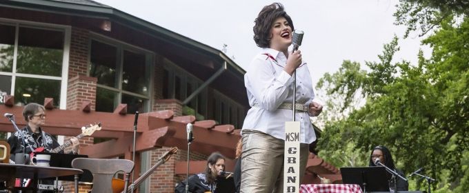 Photos/Video: Circle Theatre Presents ALWAYS...PATSY CLINE Photos