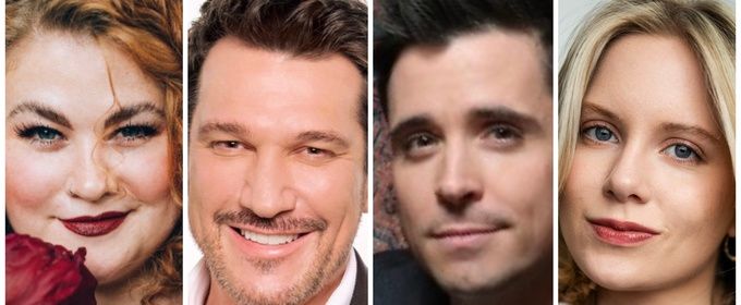 Previews: Broadway Stars Shine Bright This Summer at Blue Strawberry in St. Louis