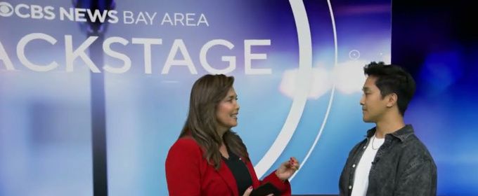 Video: BEAUTY AND THE BEAST's Julian Marcus DeGuzman Talks Orpheum Theatre Run on KPIX
