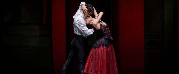 Review: EUGENE ONEGIN at Lyric Opera Of Chicago