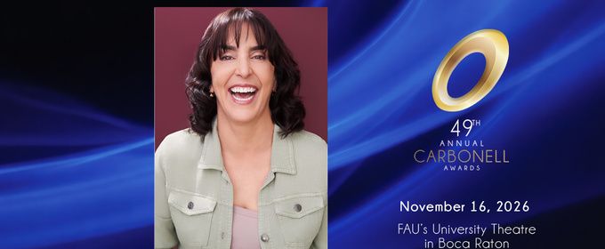 Carbonell Awards Names Elena Maria Garcia As Winner Of Bill Hindman Award 2026