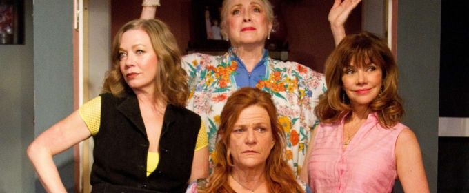 Photo Flash: THIS SIDE OF CRAZY at Zephyr Theatre Photos