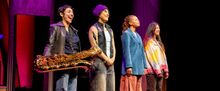 ||: GIRLS :||: CHANCE :||: MUSIC Opens Off-Broadway