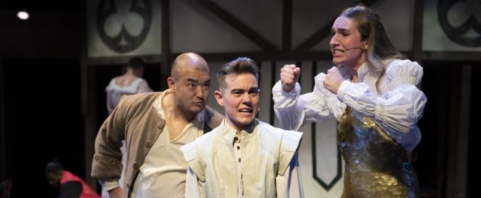 BWW Review: ONCE UPON A MATTRESS at Theo Ubique Photos