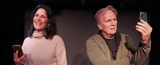 Photos: First Look at the Group Rep's World Premiere LOVE...OR BEST OFFER Photos