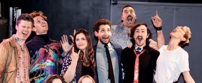 Photos: First Look At THE CHICKENS HAVE COME HOME TO ROOST At Triskelion Arts Photos