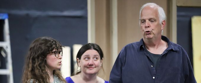 GYPSY to Open at Second Street Players' Riverfront Theater