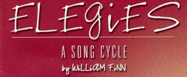 ELEGIES: A SONG CYCLE Will Come to Hollywood Fringe