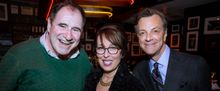 Jason Kravits Stars In OFF THE TOP With Special Guest Richard Kind