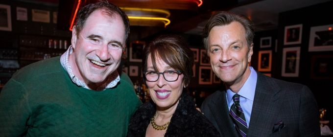 Photos: Jason Kravits Stars In OFF THE TOP With Special Guest Richard Kind Photos