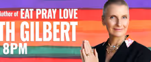 EAT, PRAY, LOVE Author Elizabeth Gilbert to Speak at Carpenter Center