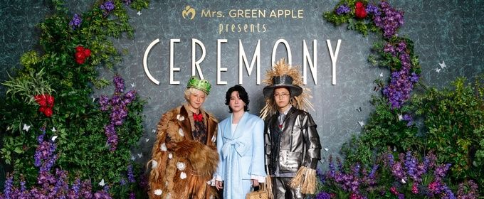 MRS. GREEN APPLE’S CEREMONY RETURNS FOR AN EXPANDED TWO-DAY EVENT