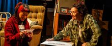 WISHING TO GROW UP BRIGHTLY Makes World Premiere
