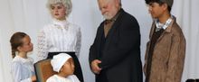 THE SECRET GARDEN at Sutter Street Theatre