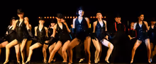 CHICAGO THE MUSICAL TEEN EDITION at Victoria Players Children's Theater