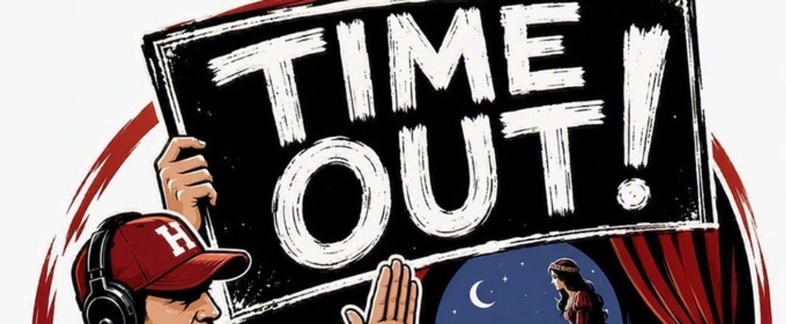 TIME OUT! Will Come to Fargo in November