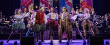 SOMETHING ROTTEN! IN CONCERT at Theatre Royal Drury Lane