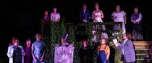 First look at Rise Up Arts Alliance’s A MIDSUMMER NIGHT’S DREAM