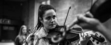 Inside Rehearsal For THE MOZART QUESTION at the Barn Theatre