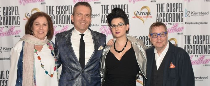 Photos: On the Red Carpet for THE GOSPEL ACCORDING TO HEATHER Photos