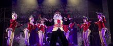 A CHRISTMAS CAROL at Tuacahn