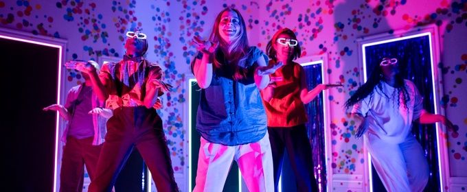 Photos: PARTY SEASON World Premiere And National Tour- First Look