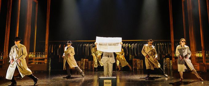 Review: NORTH BY NORTHWEST at The Old Globe