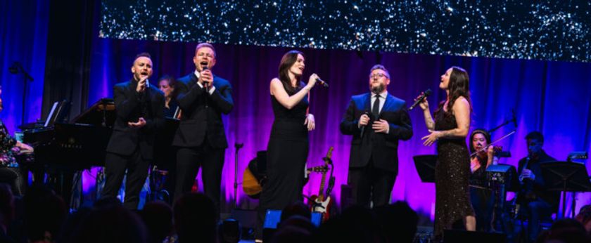 Photos: Dramatists Guild Foundation Raises Over $1 Million at Annual Gala Photo