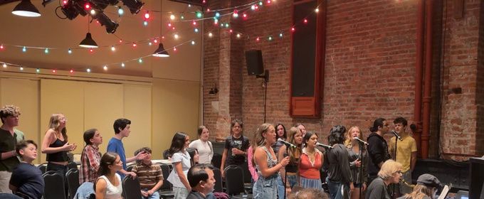 Video: A.C.T. Young Conservatory Shares TWELFTH NIGHT Sitzprobe Preview