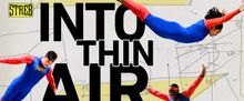 STREB EXTREME ACTION to Present INTO THIN AIR in Brooklyn Spring 2026