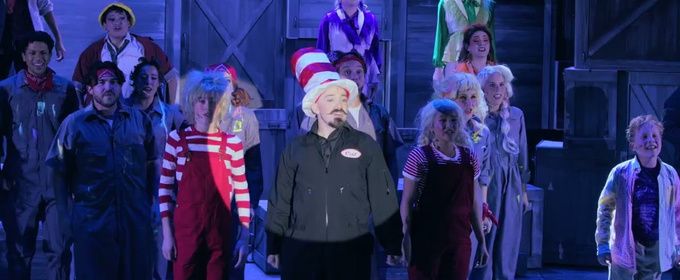 Video: First Look at SEUSSICAL at San Diego Musical Theatre