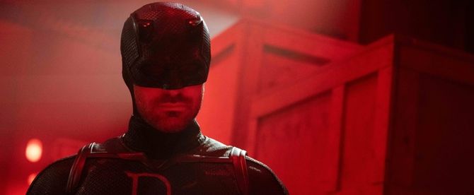 Featured Broadway Stars in Marvel's DAREDEVIL: BORN AGAIN Series