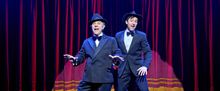 THE PRODUCERS at Menier Chocolate Factory