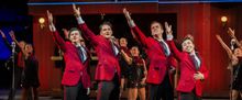 JERSEY BOYS at The Muny First Look Images