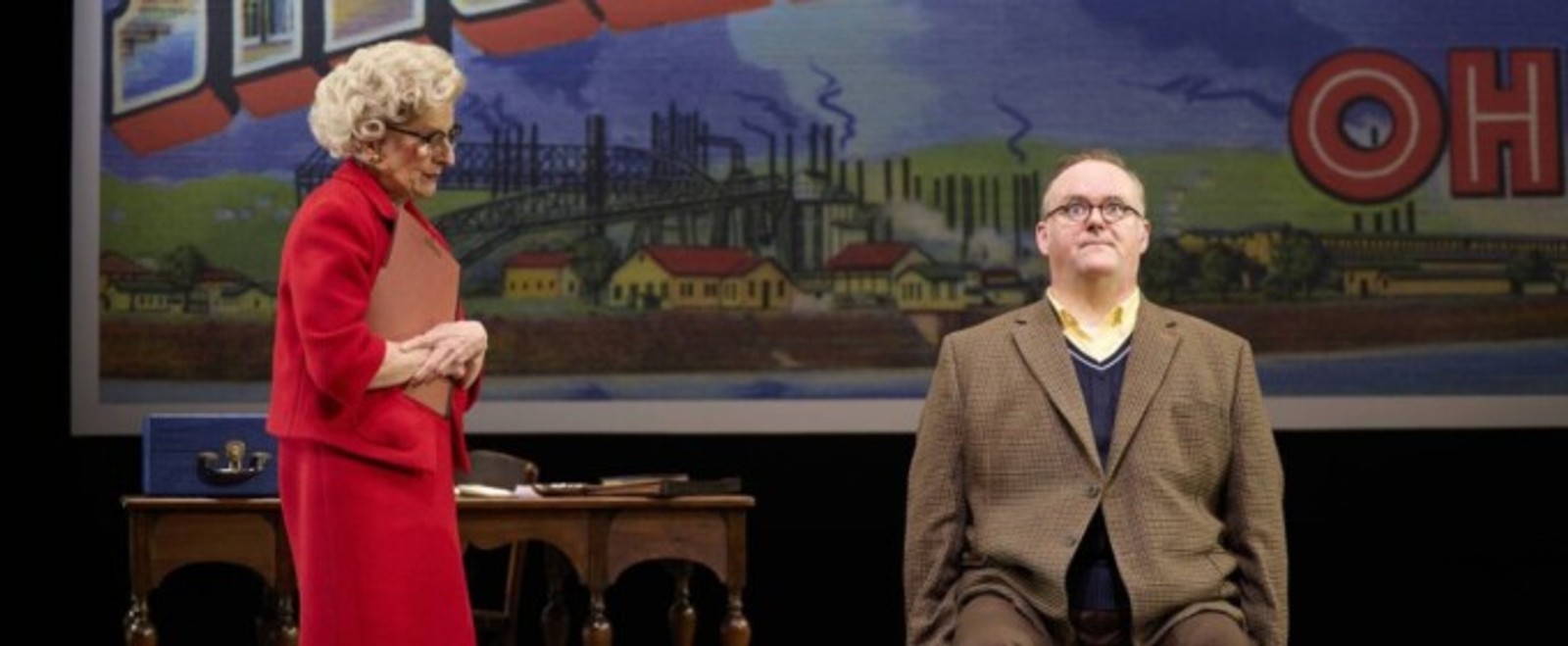 Review: MRS. MANNERLY at Ensemble Theatre Cincinnati