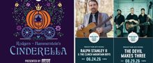 Reservations Open for RODGERS + HAMMERSTEIN'S CINDERELLA at Prescott Park Arts Festiv